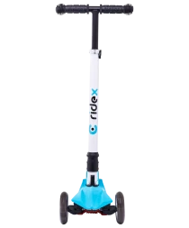 Самокат 3-колесный Smart 3D, 120/80 мм, синий, фото 3