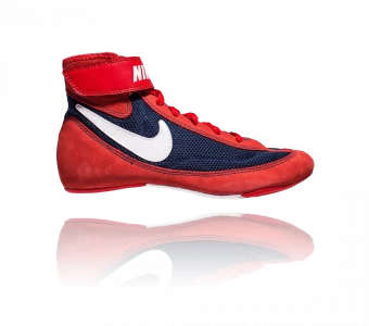 Борцовки NIKE SPEEDS WEEP VII Красные, фото 1
