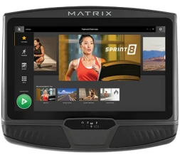 MATRIX U50XUR Велоэргометр домашний, фото 2