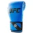 (UFC Перчатки тренировочные для спарринга голубые - 14 Oz)