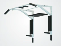 Турник 3в1 SportElite &quot;Стэнли&quot; разборный, черный
