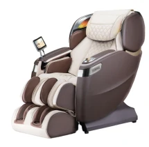 Массажное кресло US Medica Jet (коричневое)