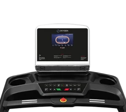 OXYGEN FITNESS NEW CLASSIC AURUM AC TFT Беговая дорожка, фото 2