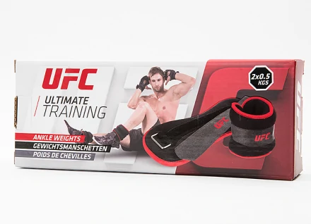 Утяжелитель UFC (2 кг, пара), фото 2