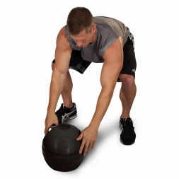 Слэмболл Body-Solid 4,5 кг (10lbs), фото 2