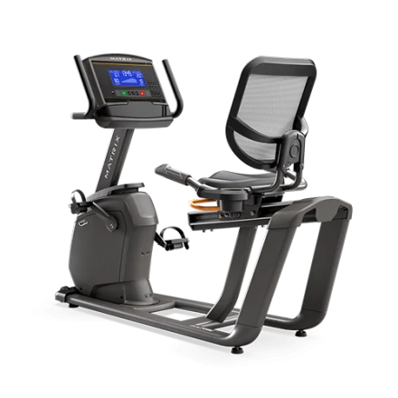 Велоэргометр горизонтальный MATRIX R30XR, фото 1