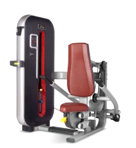 BRONZE GYM MT-007_C Трицепс-машина