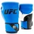 (UFC Перчатки тренировочные для спарринга голубые - 18 Oz)