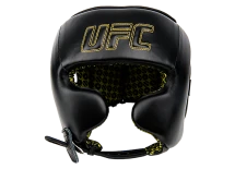 UFC Шлем с защитой щек на шнуровке
