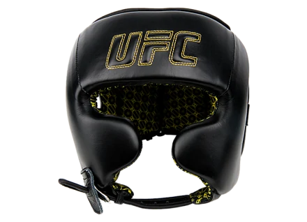 UFC Шлем с защитой щек на шнуровке, фото 1