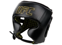 UFC Шлем с защитой щек на шнуровке