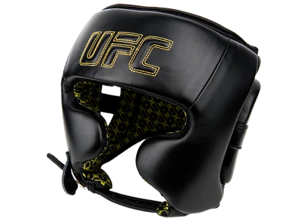 UFC Шлем с защитой щек на шнуровке, фото 2