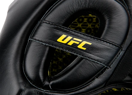 UFC Шлем с защитой щек на шнуровке, фото 5