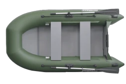 Надувная лодка BoatsMan BT300, фото 4