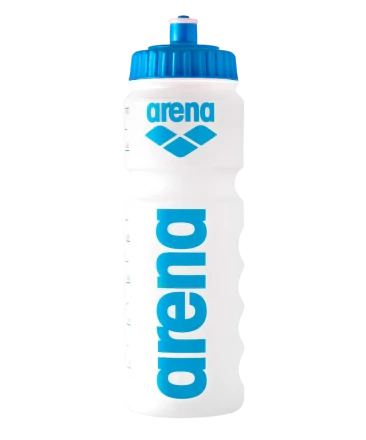 Фляга питьевая Water bottle Clear/Blue, 1E347E 11, фото 1