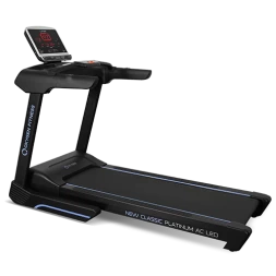 OXYGEN FITNESS NEW CLASSIC PLATINUM AC LED Беговая дорожка, фото 1