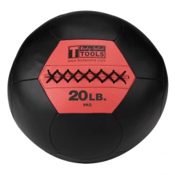 Тренировочный мяч мягкий WALL BALL 9,1 кг (20lb), фото 1