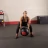 Тренировочный мяч мягкий WALL BALL 9,1 кг (20lb)