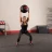 Тренировочный мяч мягкий WALL BALL 9,1 кг (20lb)