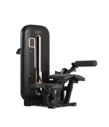 Сгибание ног лежа BRONZE GYM S7-013A