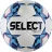 Мяч футб. &quot;SELECT Brillant Replica&quot; арт.811608-102, р.5, 32 пан., гл. ПВХ, маш.сш, бело-голубой