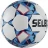 Мяч футб. &quot;SELECT Brillant Replica&quot; арт.811608-102, р.5, 32 пан., гл. ПВХ, маш.сш, бело-голубой