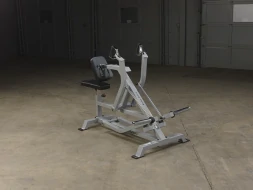 Тяга с упором в грудь Body-Solid LVSR на свободном весе, фото 6