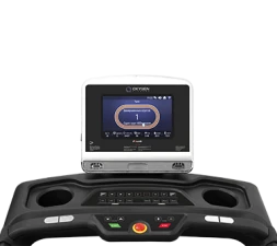 OXYGEN FITNESS NEW CLASSIC PLATINUM AC TFT Беговая дорожка, фото 2