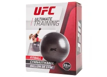 Гимнастический мяч UFC - (55 см)