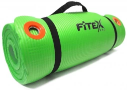 Мат гимнастический 180х60х1.25 см FITEX PRO
