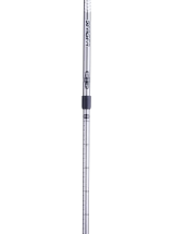 Палки для скандинавской ходьбы Longway, 77-135 см, 2-секционные, серый/чёрный