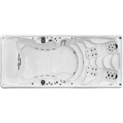 Бассейн СПА с противотоком Premium Leisure Swimmer 19, фото 1