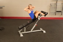 Тренажер для мышц брюшного пресса Body-Solid SAB500