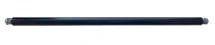 Турник в проем распорный SportElite 140-160 см, черный