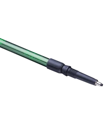 Палки для скандинавской ходьбы Longway, 77-135 см, 2-секционные, тёмно-зеленый/оранжевый, фото 3