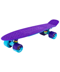 Круизер пластиковый Paradise, 22''x6'', Abec-9 Nylon, фото 2