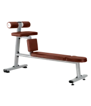 BRONZE GYM J-035_C Скамья для скручиваний горизонтальная