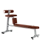 Изображение товара BRONZE GYM J-035_C Скамья для скручиваний горизонтальная