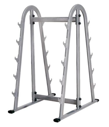 BRONZE GYM H-039_C Подставка для грифов, фото 1