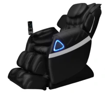 Домашнее массажное кресло UNO One UN367 Business Black