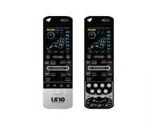Домашнее массажное кресло UNO One UN367 Business Black