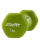 Гантель неопреновая DB-201 1 кг, салатовая
