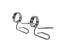 BRONZE GYM BG-PA-BR-CL002 Замки пружинные, 50 мм (2шт.)