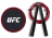 Набор для тренировки ног UFC (Скоростная скакалка и Слайдеры)