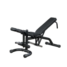 Регулируемая силовая скамья Body-Solid FID46