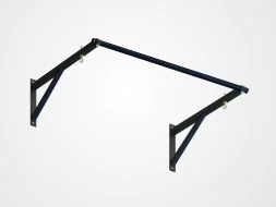 Турник настенный SportElite «Спектр 1» разборный, черный, фото 1