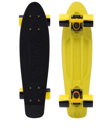 Круизер пластиковый Enigma, 22&#039;&#039;x6&#039;&#039;, Abec-9 Nylon, фото 1