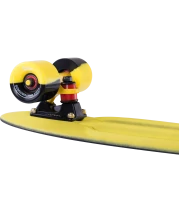 Круизер пластиковый Enigma, 22''x6'', Abec-9 Nylon