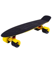 Круизер пластиковый Enigma, 22''x6'', Abec-9 Nylon