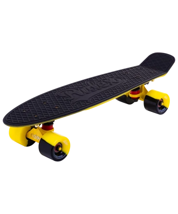 Круизер пластиковый Enigma, 22&#039;&#039;x6&#039;&#039;, Abec-9 Nylon, фото 3